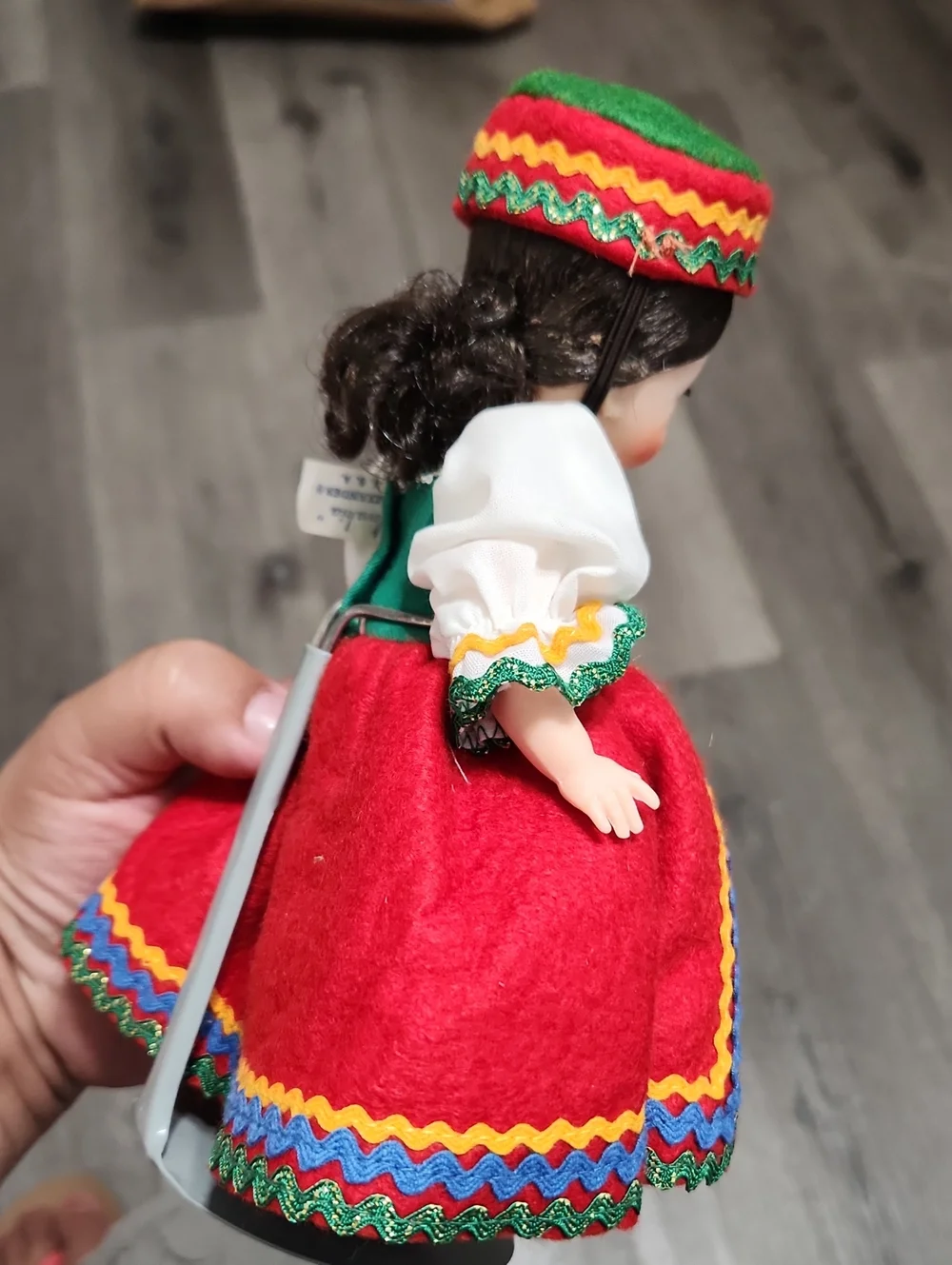 Madame Alexander Czachoslovahia Doll